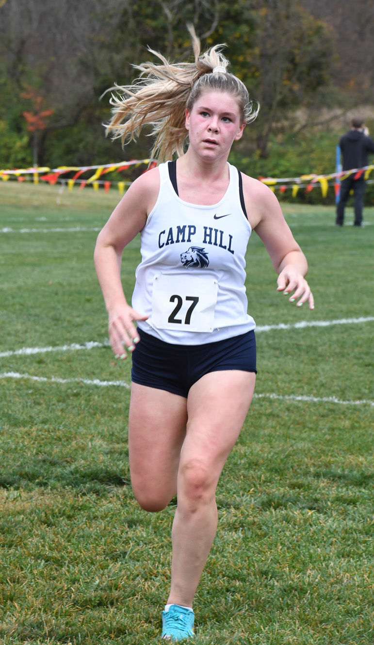 Mid-Penn Cross Country
